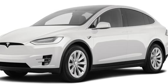 TESLA MODEL X 2020 5YJXCBE28LF283538 image